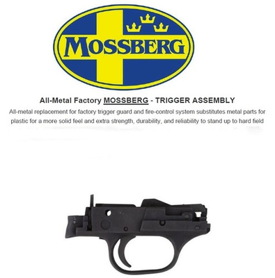 #ad #ad New Takeoff Factory Mossberg 590A1 Metal Trigger ASSY amp; Trigger Housing Pin $297.77