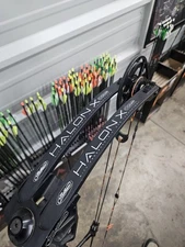 Mathews Halon X Comp RH 60-70#