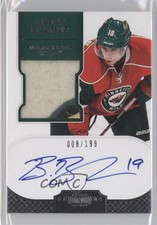 2011-12 Panini Dominion Rookie 8/199 Brett Bulmer #150 Patch Auto 1m4
