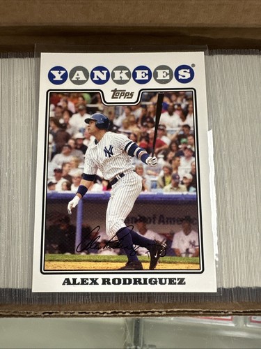 2008 Topps Baseball COMPLETE SET 660 Cards, Hand Collected w/Votto RC - Picture 2 of 2