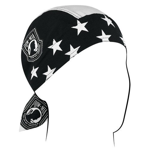 Bandana 100% cotone - Cashmere - Arancione x1 - Perles & Co