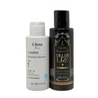 Kit Lissage indien Delhi Lizz New Delhi Lissage + shampooing La Genèse L'Iéna P