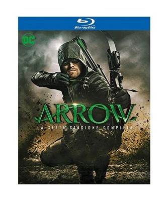 Arrow Stg.6 (Box 4 Br) [Blu-ray]