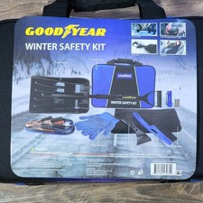 New! Goodyear Winter Safety Kit Multifunctional Emergency Kit Car Safety