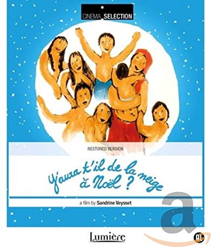 Y'aura t'il de la neige a noel (Blu-ray)
