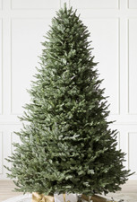 Balsam Hill Christmas Tree 7.5 Unlit New