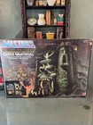 Vintage 1981 Heman Masters of the Universe Castle Grayskull MOTU Complete/box