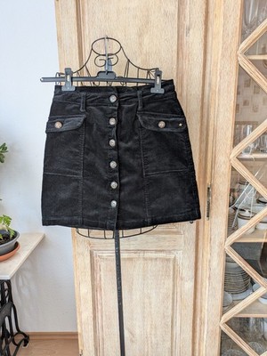 La Petite Etoile Jersey Cord Minirock Gr 36