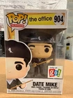 2019 Funko POP! Television GO! Calendars Exclusive The Office Date Mike #904