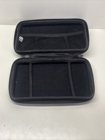 PSP 3001E Black Console - Sony PlayStation Portable + 6 games & Case, Tested. A+