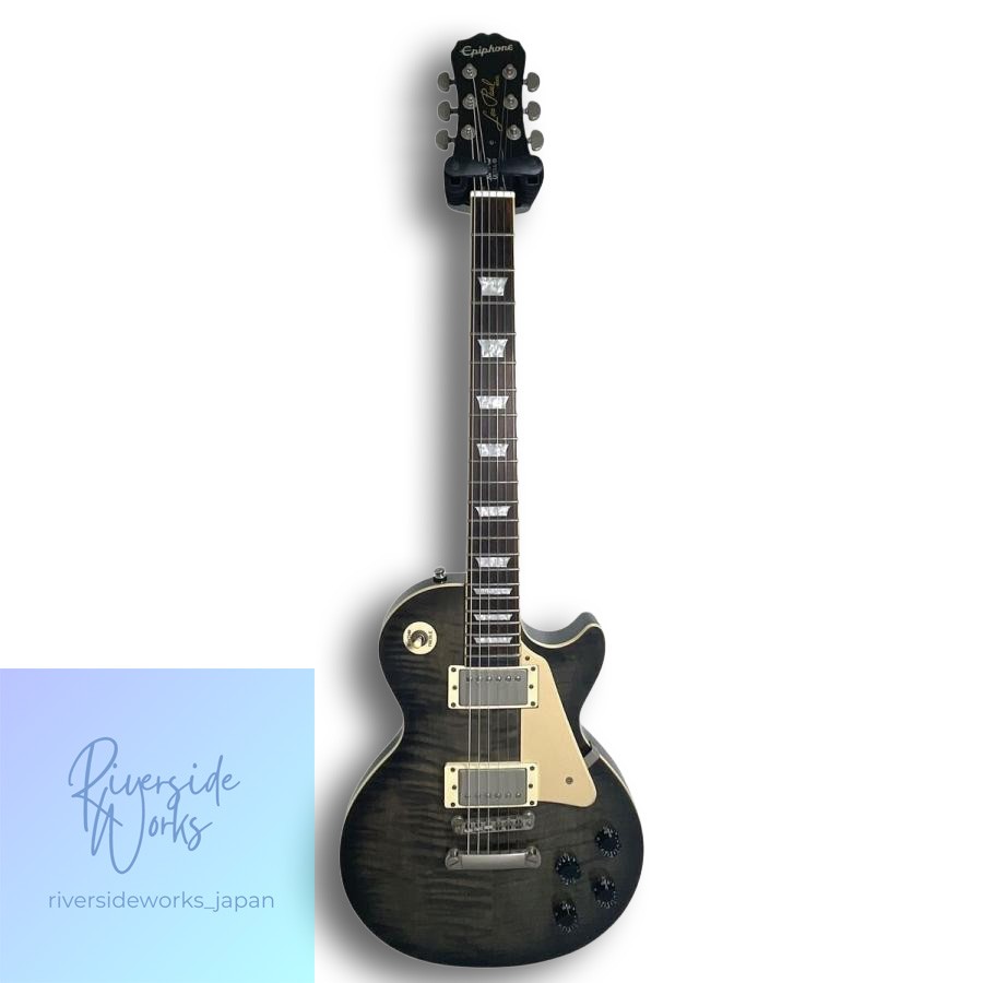 Epiphone Les Paul ULTRA-III 2013 Stereo Set Neck Needs Adjustment