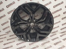 1x Genuine Range Rover Evoque L551 2018-2025 R20 20" 8J ET40 Alloy Wheel Rim