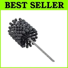 4.25" Flex Cylinder Hone | 240 Grit Silicon Carbide