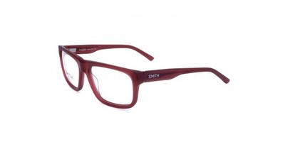 Smith DAGGER Matte red 55/17/140 MAN Eyewear Frame