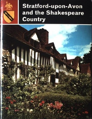 Stratford-Upon-Avon and the Shakespeare Country. Fox, Levi: