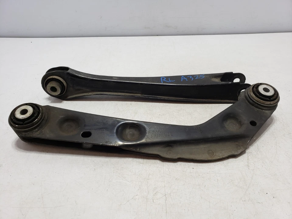 ✅ 16-24 原始设备制造商沃尔沃 XC90 左后驾驶员侧上下控制臂套装 — 第 3/4 张图片