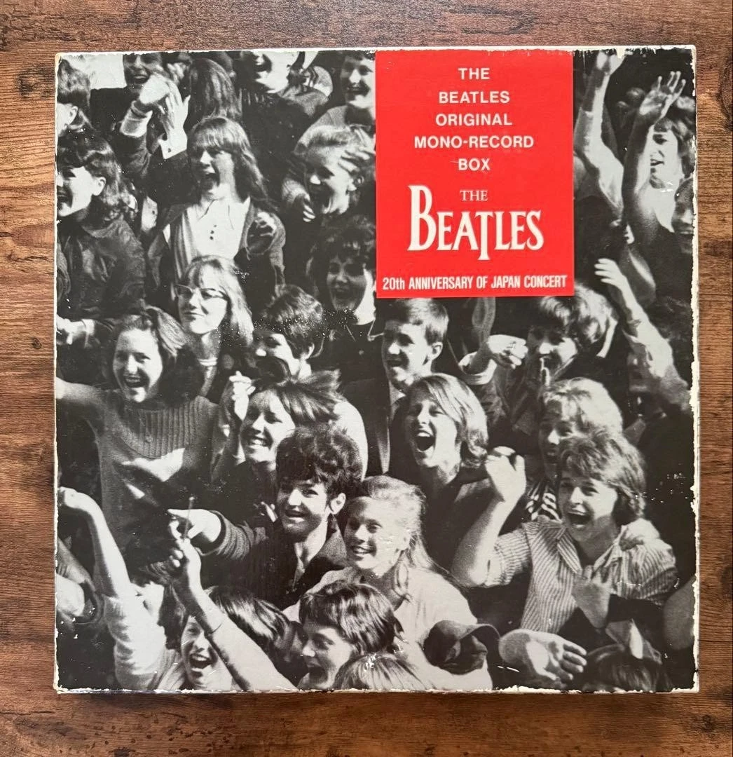洋楽 The Beatles/The Beatles In Mono (13CD) The Beatles, The Beatles, The Beatles - The Beatles in Mono