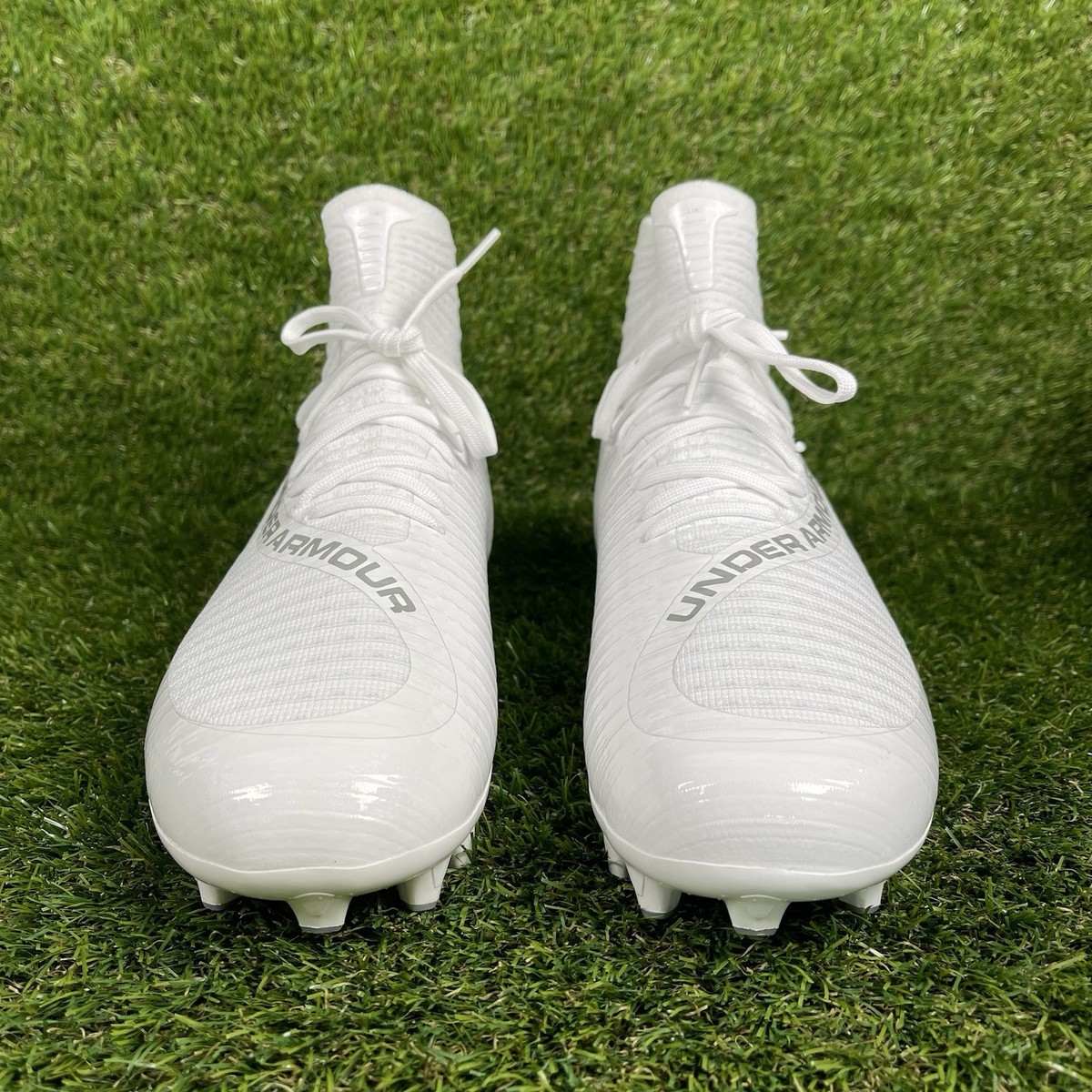 UA Highlight 2 MC Knit　WHT 28.0㎝　P NIB Under Armour Men's UA Highlight 2 MC Knit Football