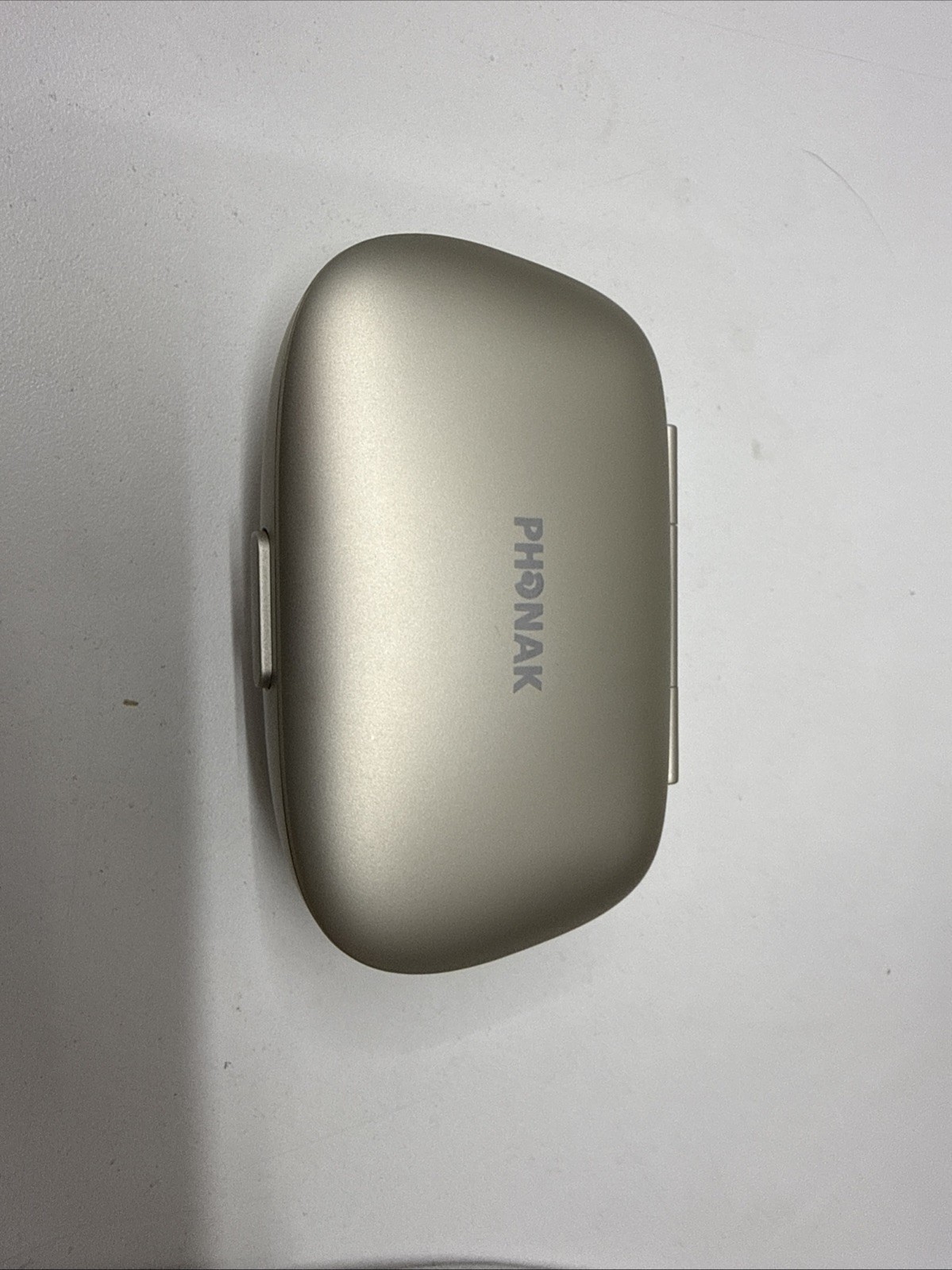 Genuine OEM PHONAK Hearing Aid Case Only Storage Travel