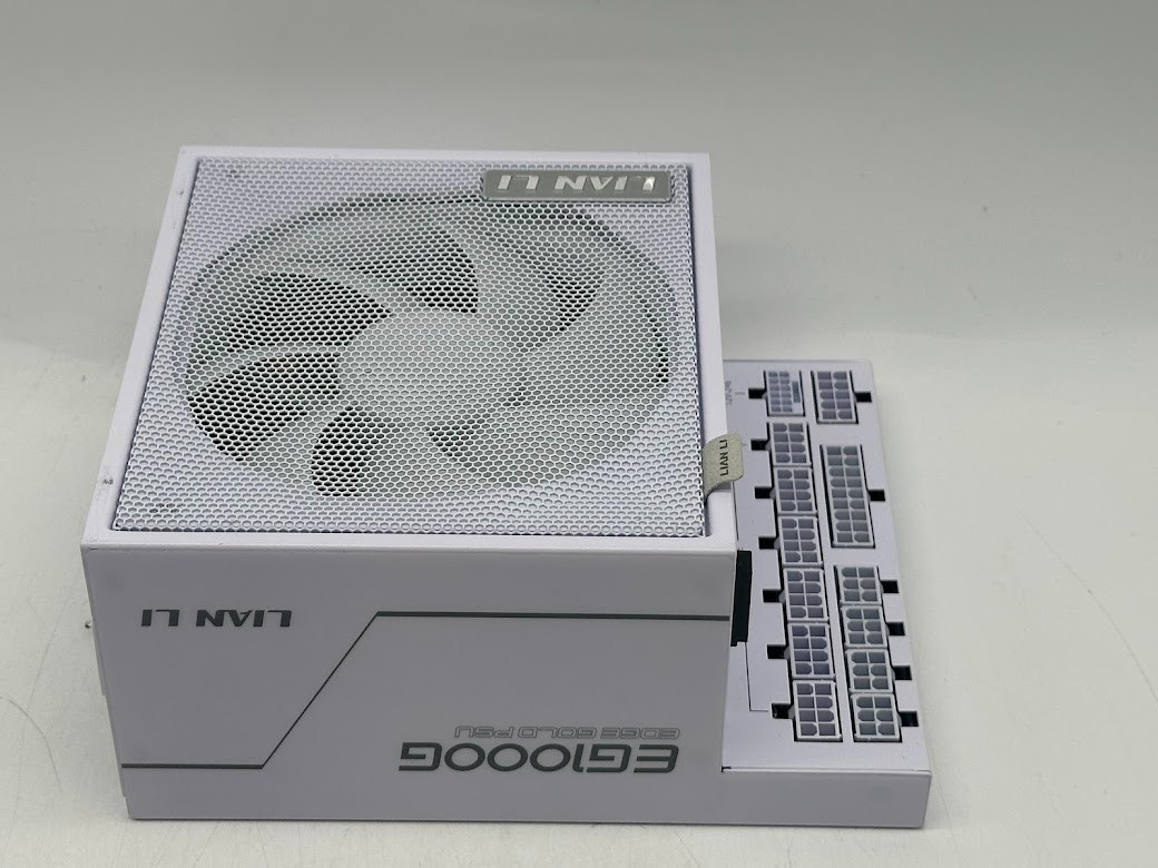 Lian Li EDGE GOLD 1000 Watt 80 Plus Gold ATX Fully Modular Power