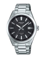 Casio EFV-160D-1AVEF Edifice Herrenuhr 100M Silber / Schwarz Ø40Mm
