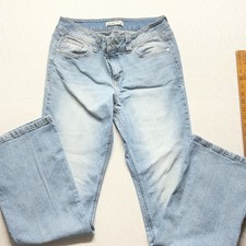 L.e.i Ashley Low Rise Bootcut Jeans Regular S...