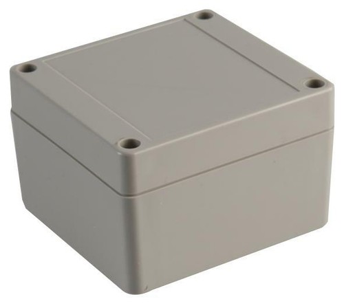 Enclosure Grey Ip65 85X80X55mm Enclosures & 19" Cabinet Racks enclosures RP1065