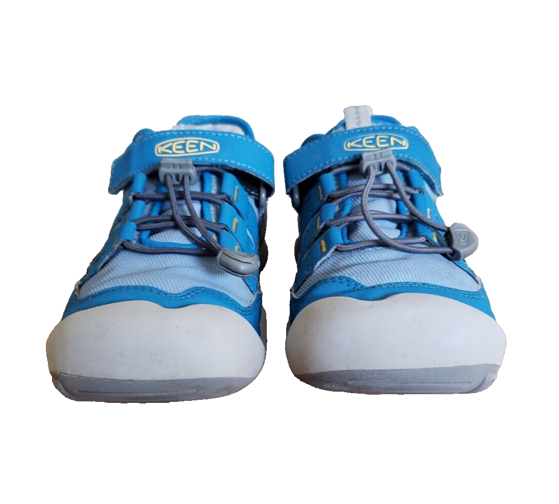 SAOLA Sneakers Keen Knotch Hollow 1026688 unisex bambini grandi taglia 3 US 35 EUR blu