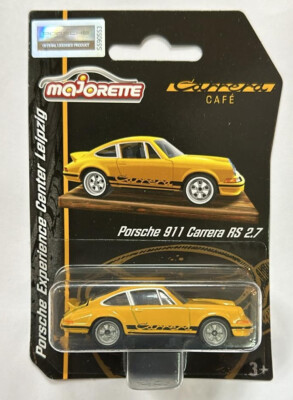 Majorette ポルシェ エクスペリエンスセンター Toy set – Porsche Experience Centre | PORSCHE SHOP