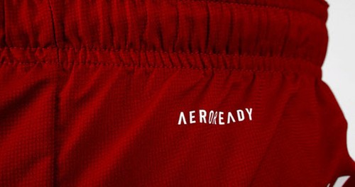 Adidas Youth Condivo 20 Training Soccer Red Football Running Kid Pants FI4598 - Picture 4 of 4
