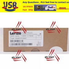 1PC E82EV7512C New Lenze Frequency Inverter E82EV751K2C