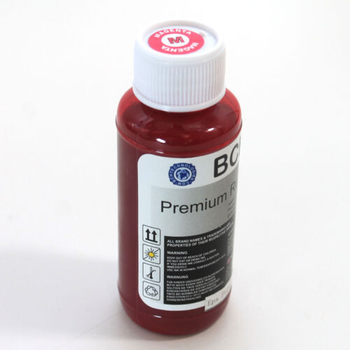 Tinta de sublimación magenta BCH Premium 100 ml para Epson (IS100M-AE) - Imagen 3 de 4