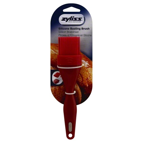 Zyliss, Silicone Basting Brush, 1 Count eBay