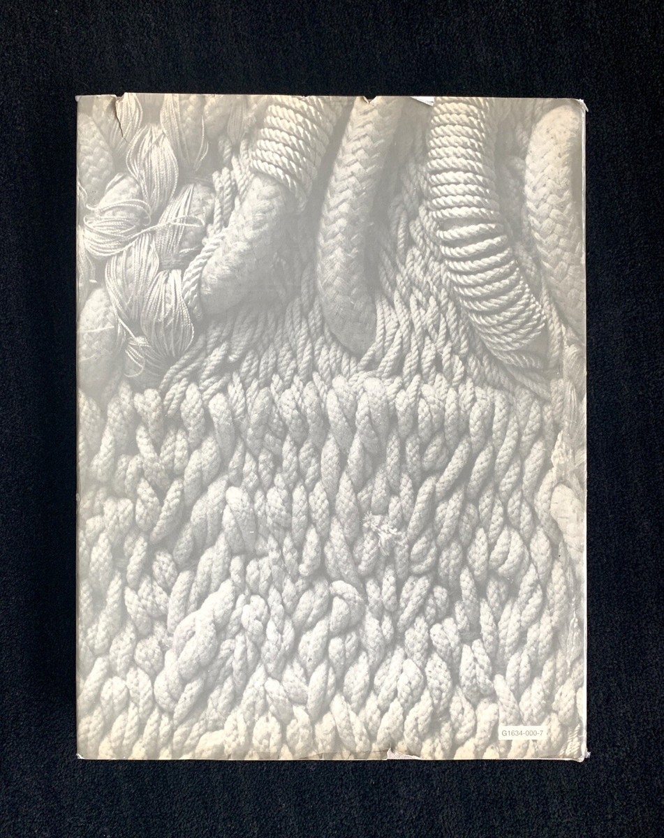 Beyond Craft Art Fabric by Constantine & Larsen 1973 Von Nostrand