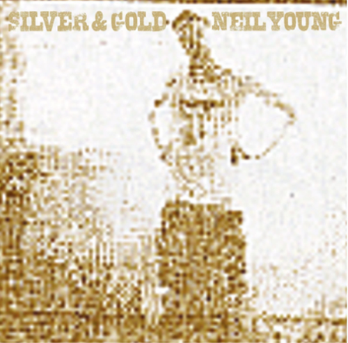 Neil Young Silver & Gold (CD) Album (UK IMPORT) - Picture 1 of 1