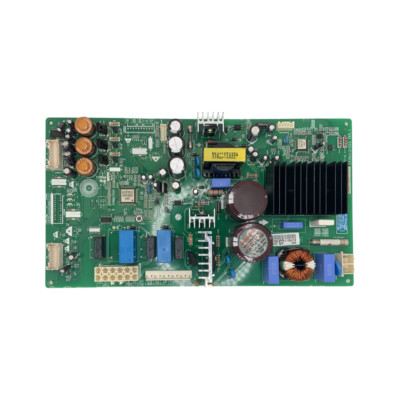 EBR73304207 LG Refrigerator Main Control Board Replacement
