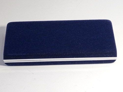 AURORA-CUSTODIA PER PENNA O STILO -VINTAGE-ASTUCCIO-SCATOLA-RARE BOX-CASE-CAJA - Foto 2 di 12