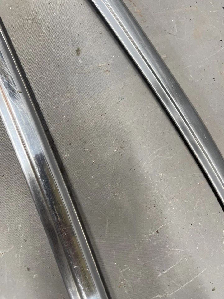 1965-1968 Plymouth Sport Fury Dodge Monaco Windshield Cowl Trim Molding Chrysler - Image 4 of 4