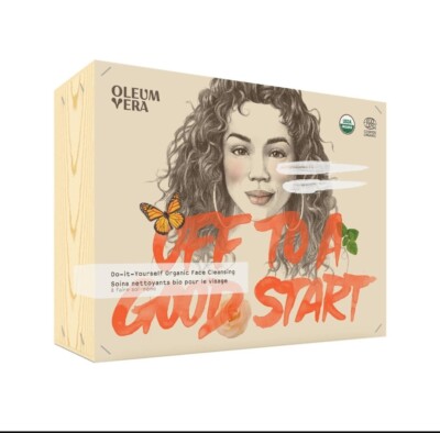 Oleum Vera DIY Masks Face Masks Skincare Avocado Lavender Bentonite White Kaolin