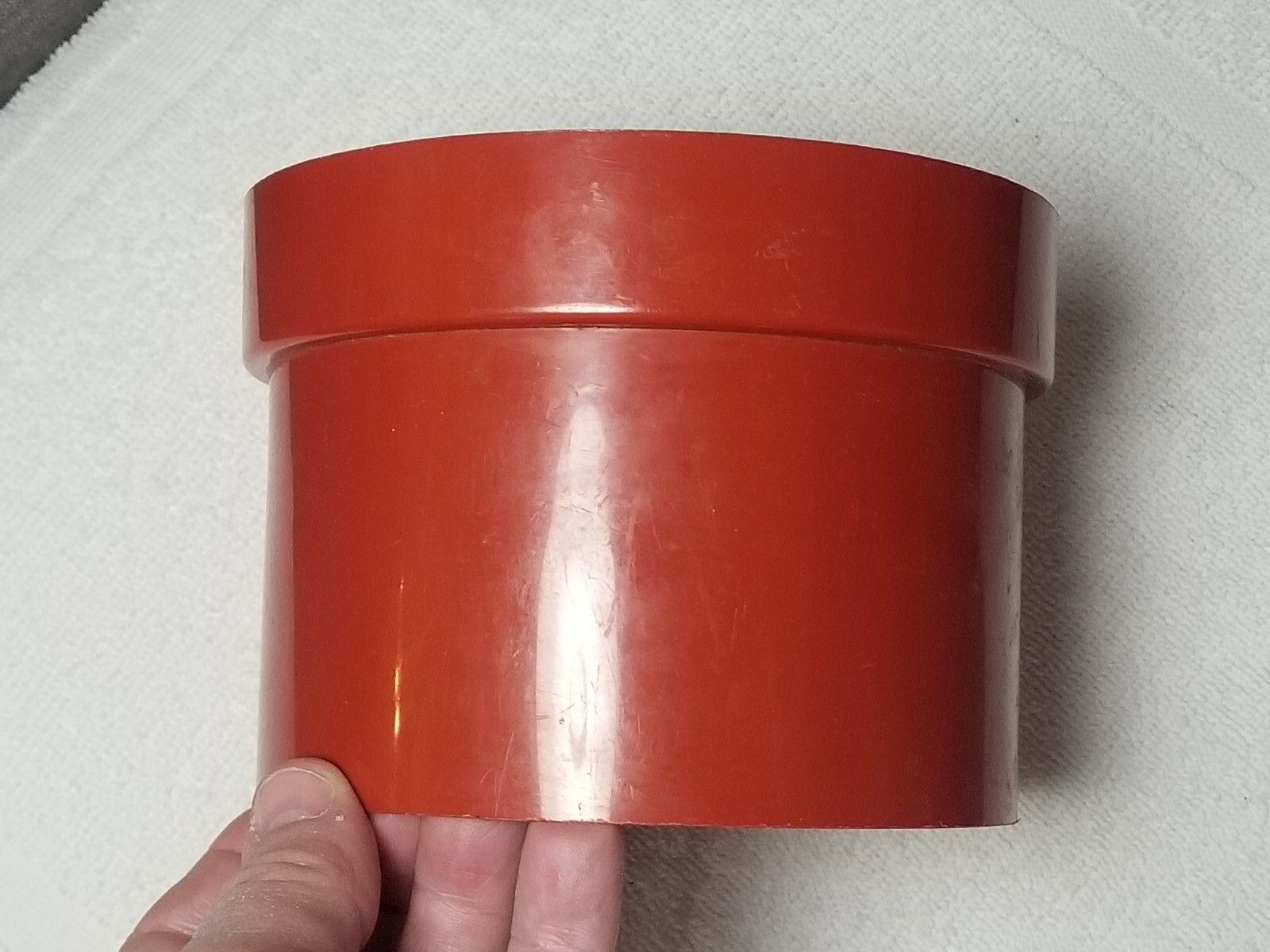 Mr. Coffee Iced Tea Maker TM1 Replacement 2 Qt Pitcher w Basket & Red Lid eBay