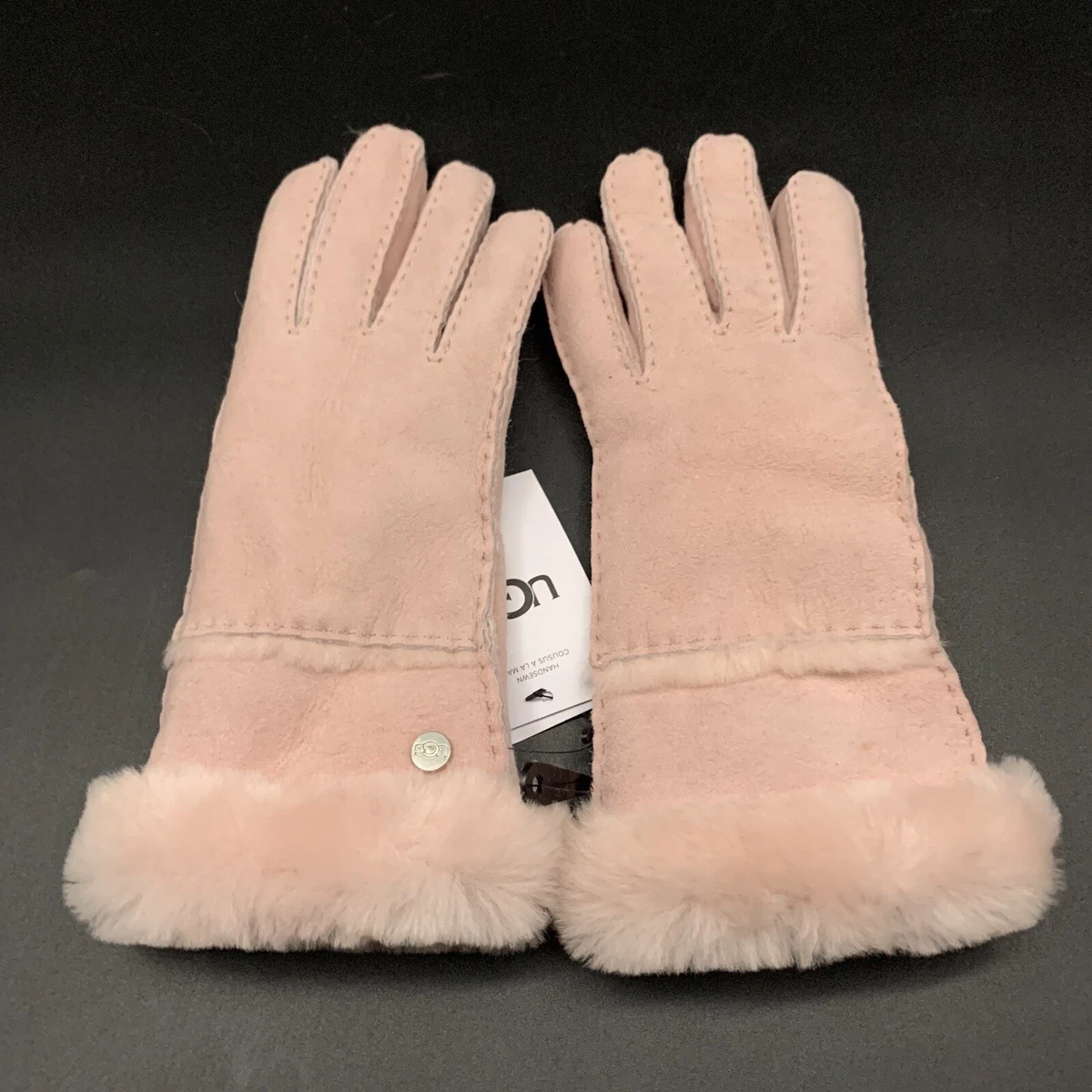 UGG Australia Pink Gloves & Mittens for Women for sale - eBay