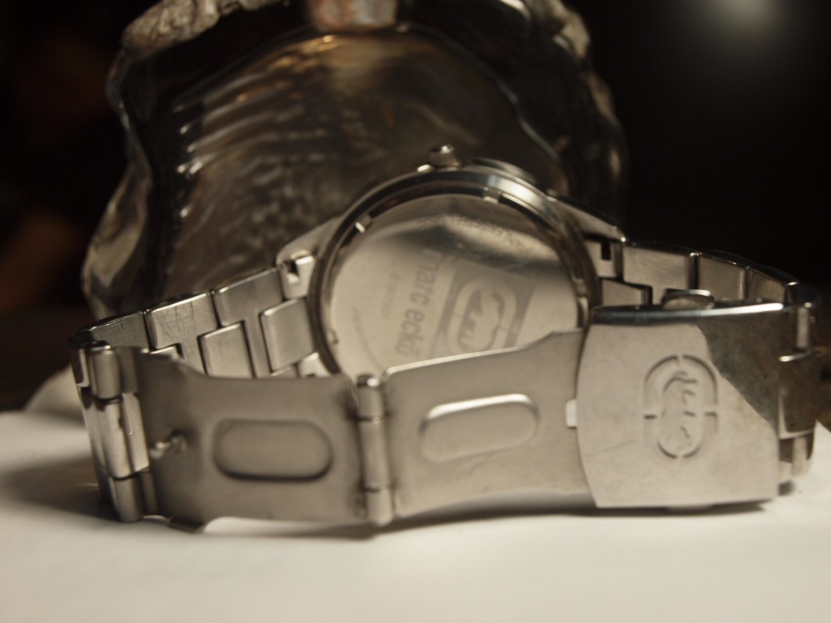 MARC ECKO E15070G1 (1972) MENS WATCH | eBay