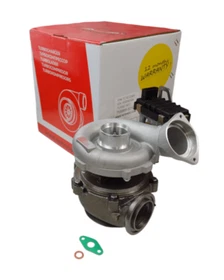 Turbolader BMW X5 (E70) 3.0 3.0d TC10-0369 765985-0010