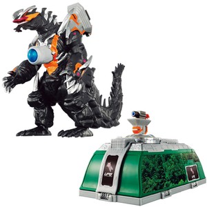 godzilla robot toy