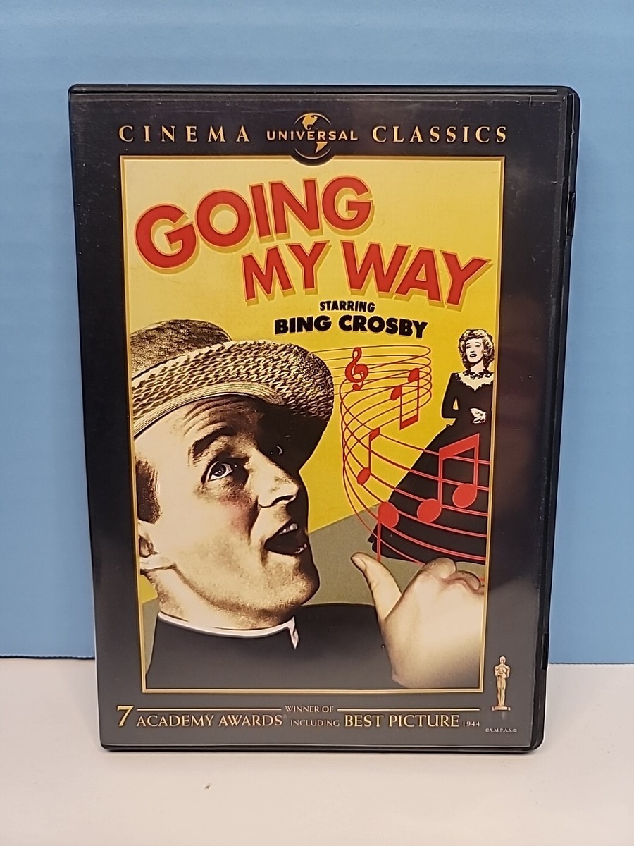Going My Way (DVD, 1944) 25193236920| eBay
