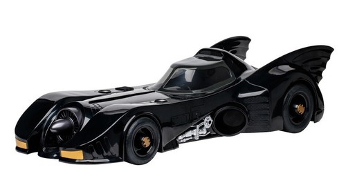 MCFARLANE DC MULTIVERSE 1989 BATMOBILE -THE FLASH MOVIE - Picture 5 of 8