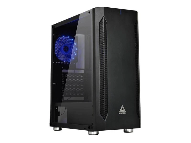 Budget Fast i5 Gaming PC Intel 8GB RAM 1050 2GB 512GB SSD Windows 10 WiFi - Image 2 of 4