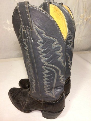 Botas Justin Vintage Vaquero Occidental para mujer estilo 7.5 B (2211)  hecho en EE. UU. | eBay
