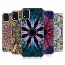 FUNDA GEL SUAVE AIMEE STEWART MANDALA PARA TELÉFONOS LG 1