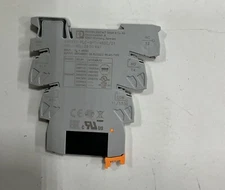1 New Box Of Phoenix Contact PLC-BPT-48DC/21  10 PCs.